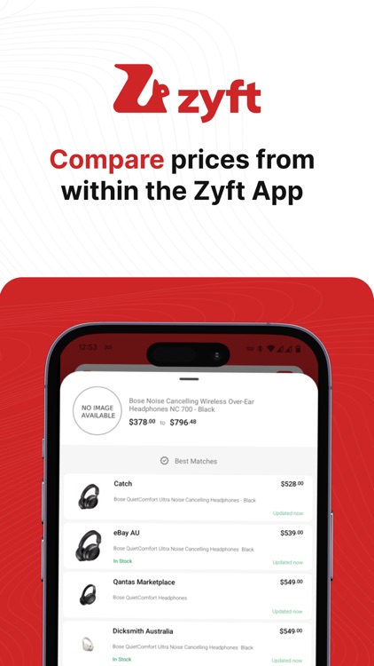 Zyft: Smart Price Checker screenshot-6