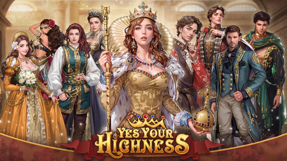 Yes Your Highness - 11.0 - (iOS)