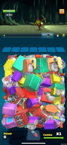 Zombie Match 3D Screenshot 3 of 10