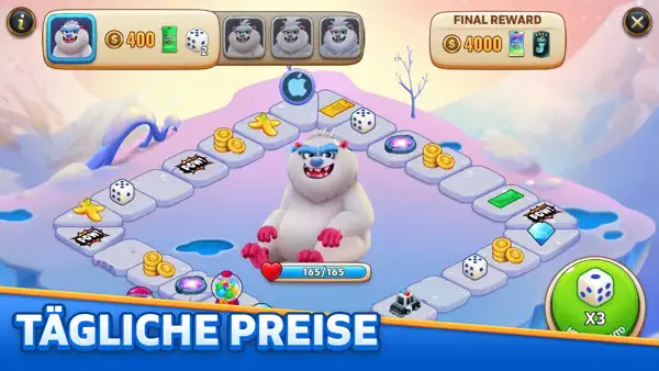 Backgammon - Lord of the Board Screenshot 3