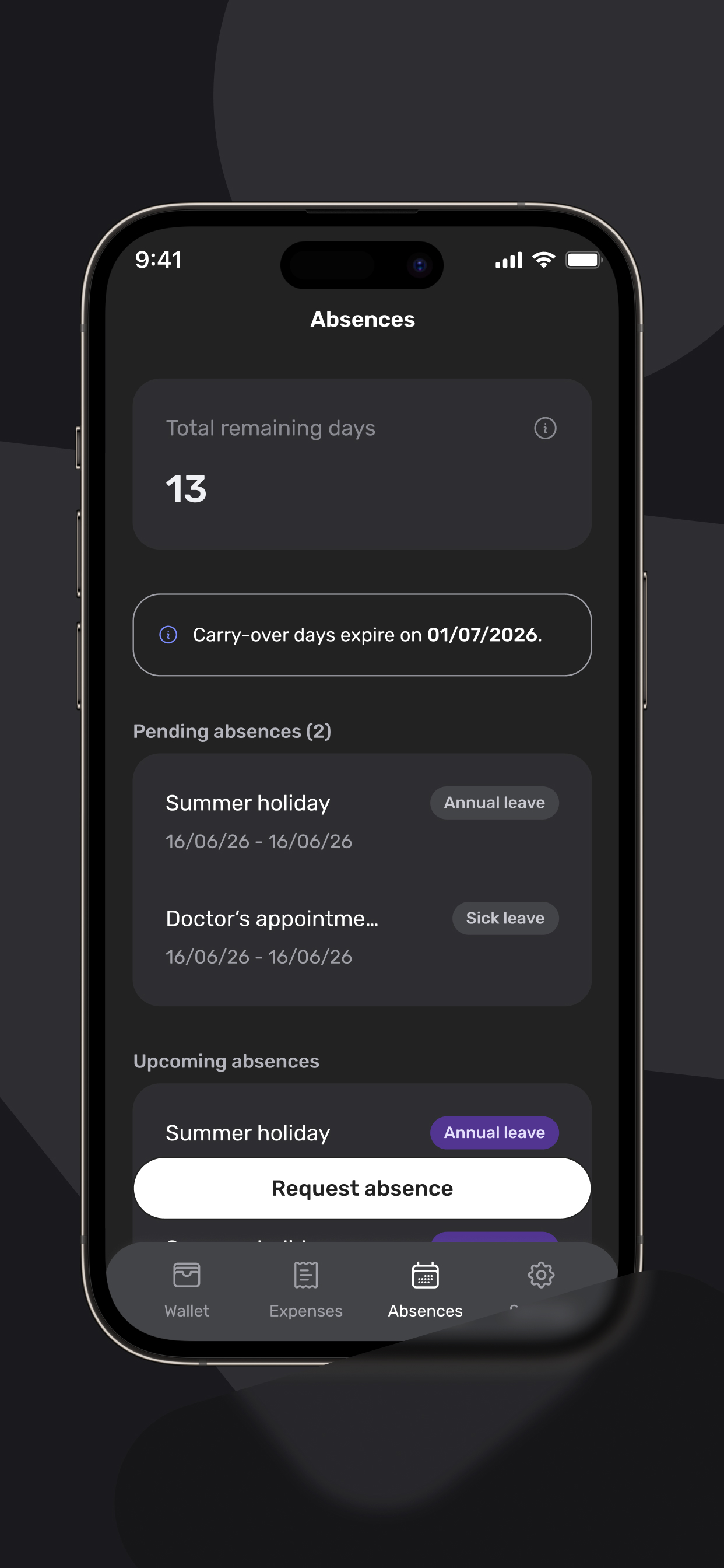 Native Teams Payments