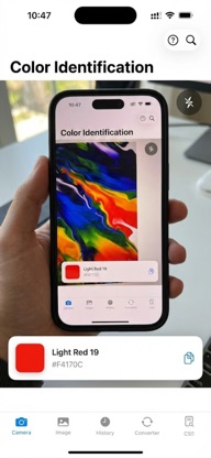 Color Identification Colors ID screenshot 3