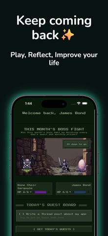 Fix Your Entire Life - Game Screenshot 5 of 7