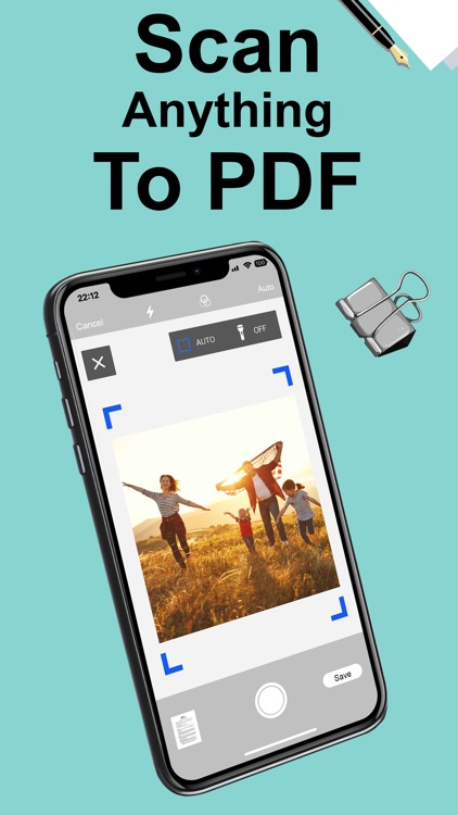 True Scanner - PDF Scanner screenshot-7
