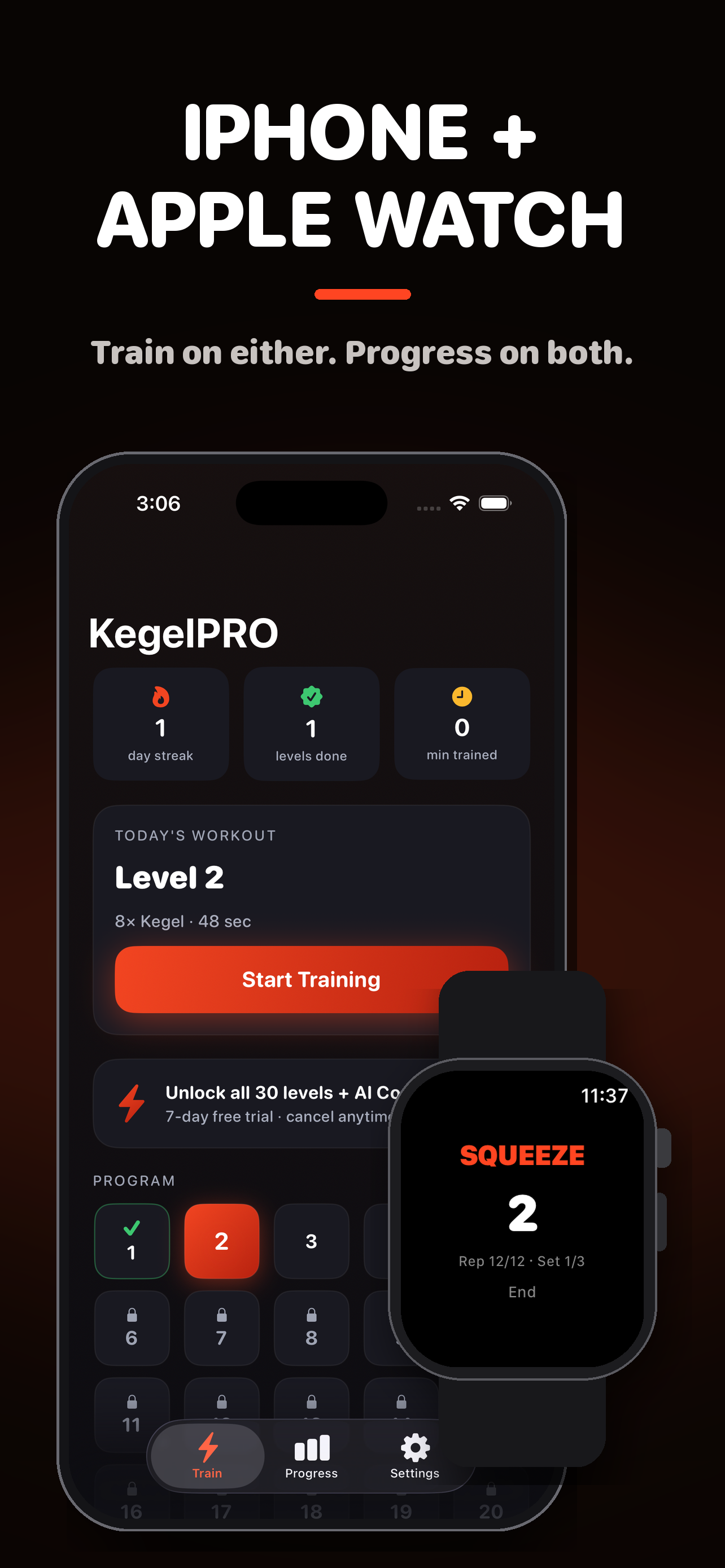 KegelPRO: Longer Lasting Sex screenshot 7