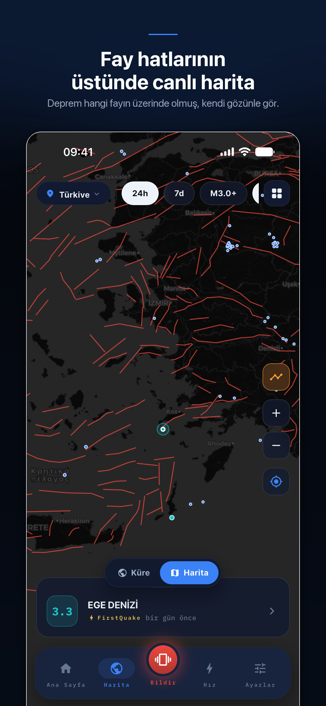 FirstQuake screenshot 5