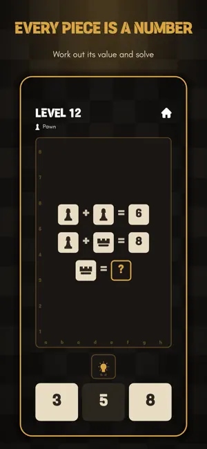 Logic King: Math Puzzles screenshot 2