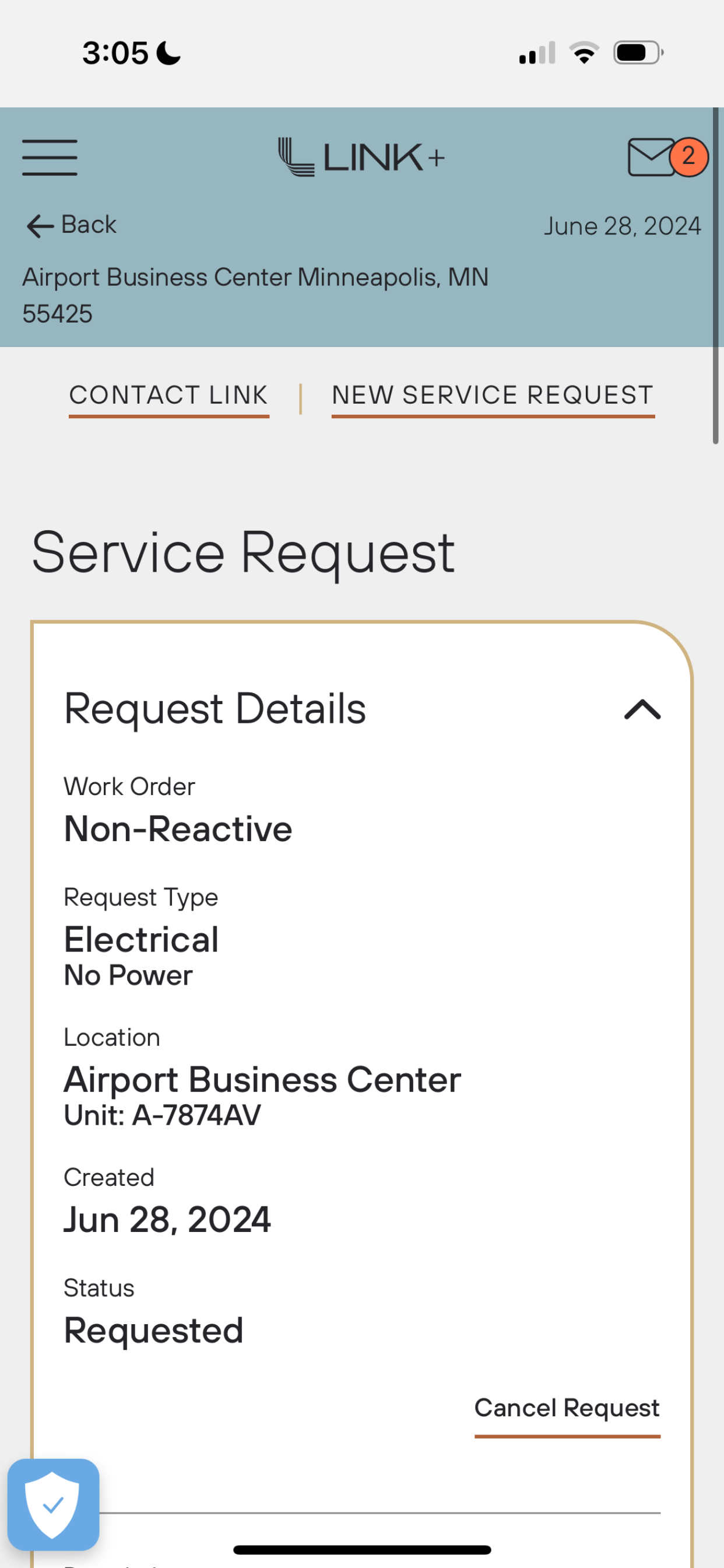 Link+ Customer Platform screenshot 5
