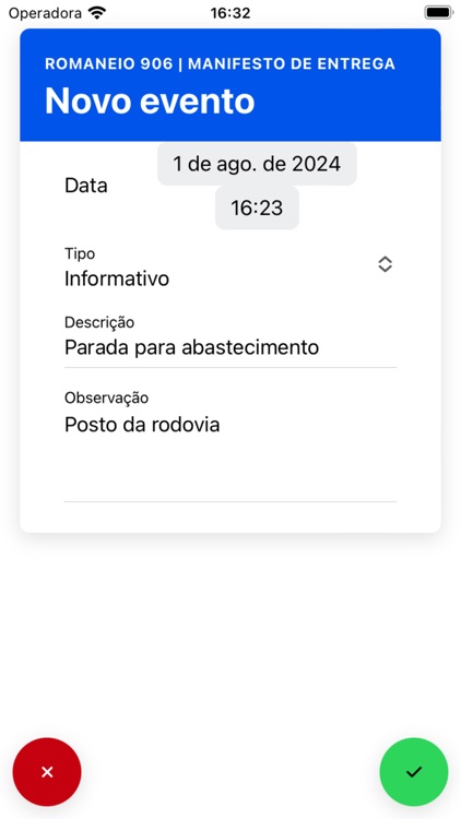 MinhaCarga screenshot-6