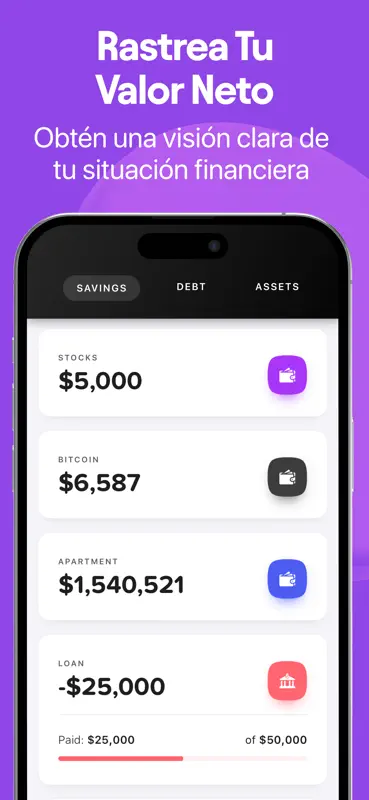Buddy: Budget & Save Money screenshot 8 of 8