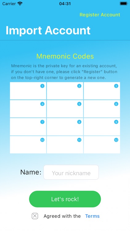 Tarsier - Secure Chat