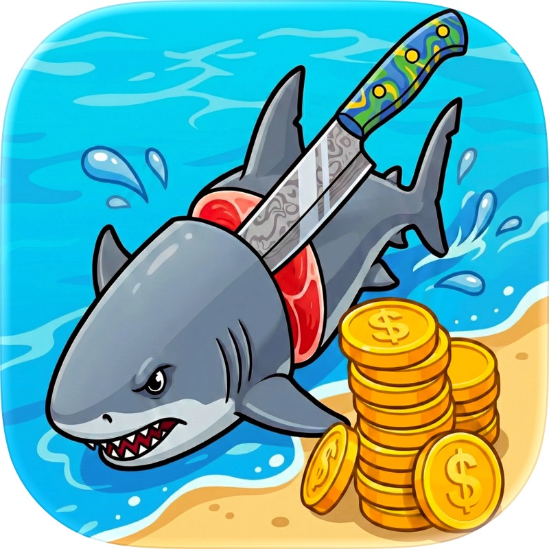 Chop Mania : Idle Cut Factory screenshot 1