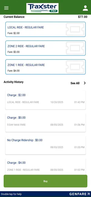 TraXster Pay screenshot 4