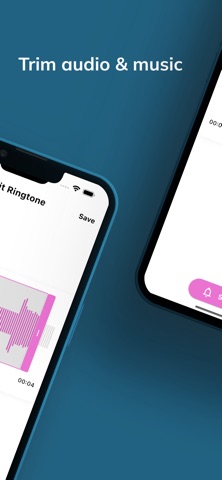 Clip Tone - Ring Tone Maker screenshot