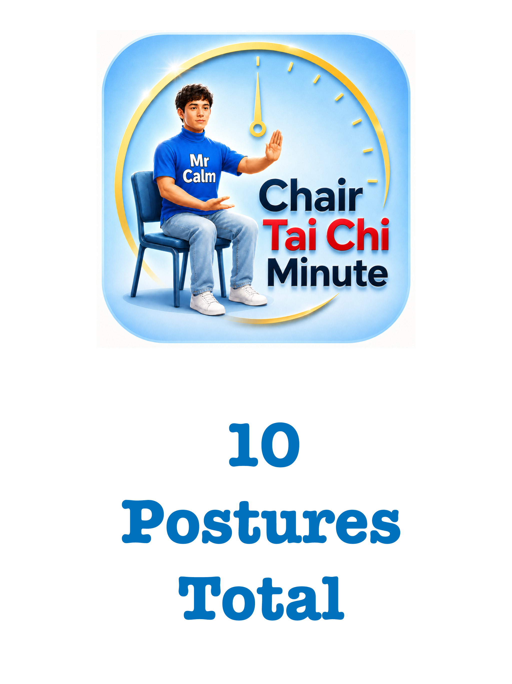Chair Tai Chi Minute screenshot 5
