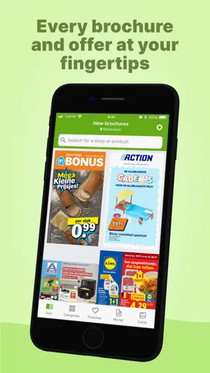 myShopi – leaflets & promos screenshot 1