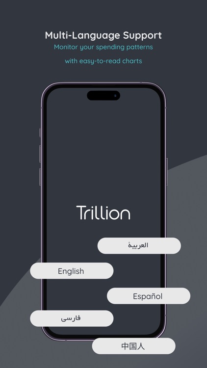 Trillion : Budget management