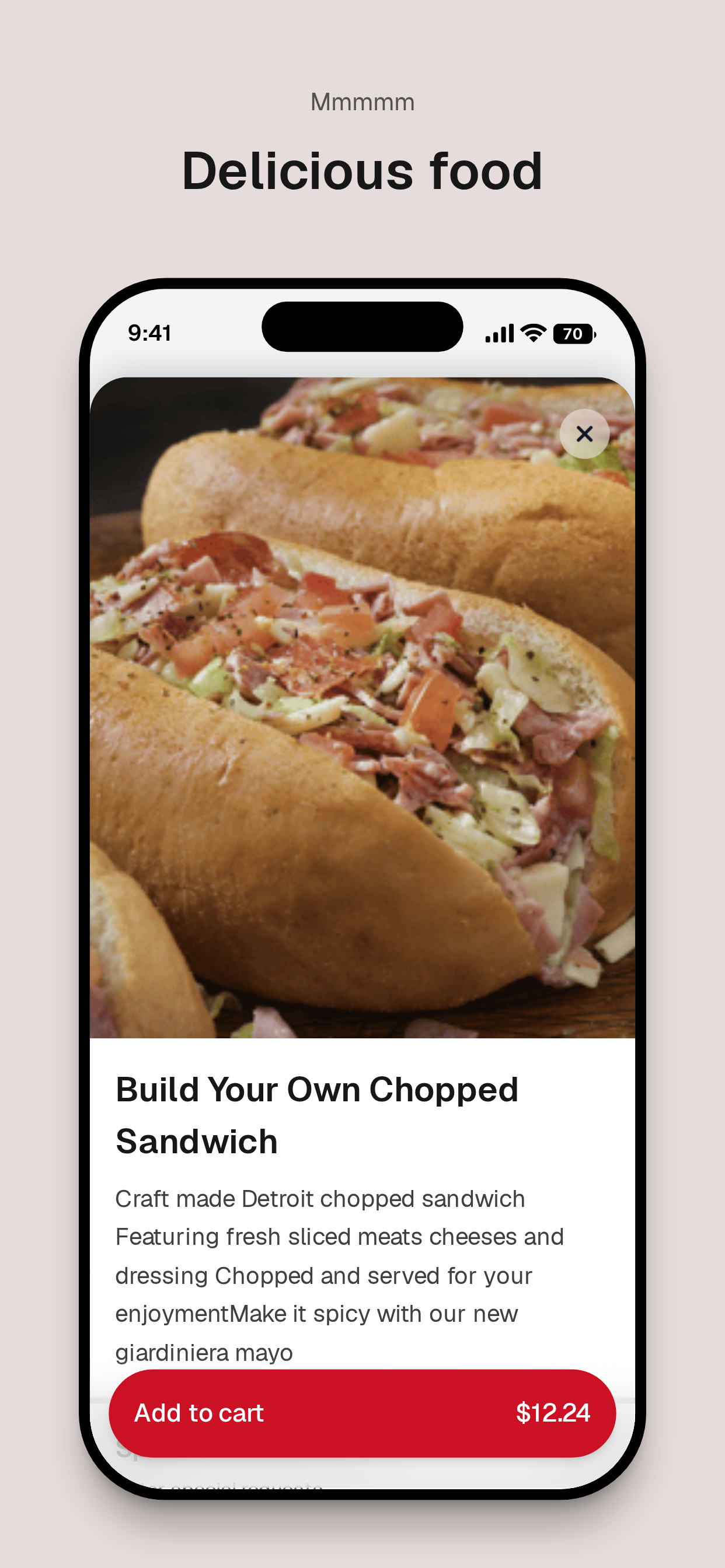 Chop Detroit screenshot 5