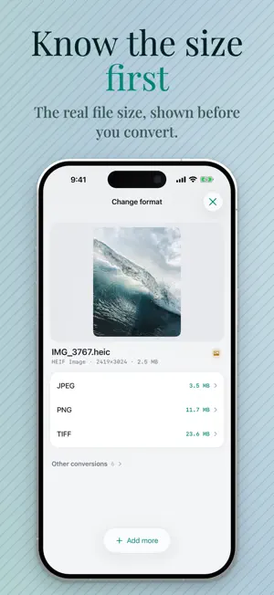 ConverterKit: Media Tools screenshot 2