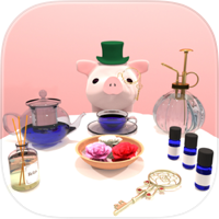 脱出ゲーム Herb Garden