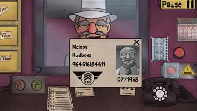 Doorman Verify Neighbor Game Screenshot