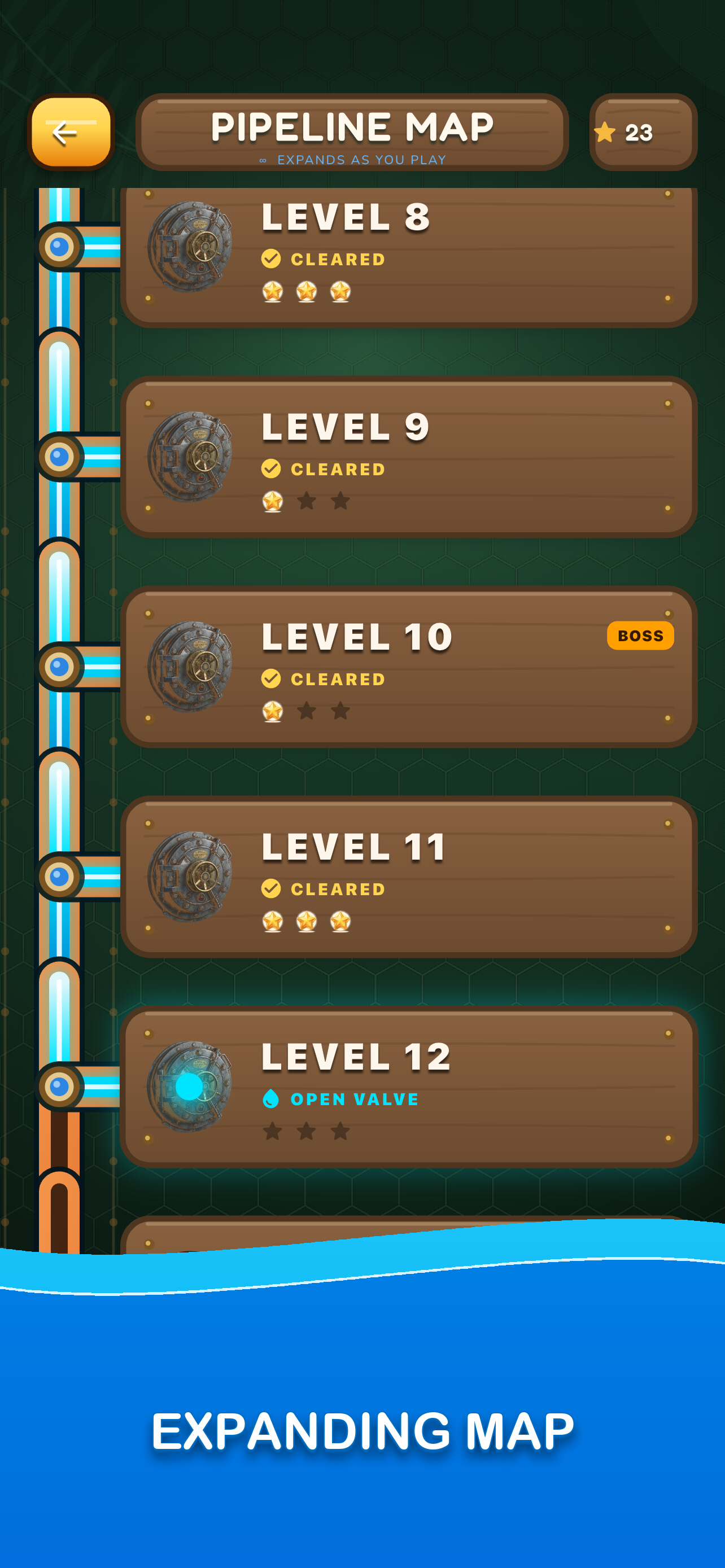 Pipe Connect Flow Puzzle screenshot 4