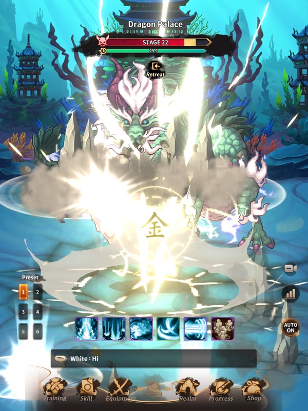 K-Devil Hunter screenshot 8