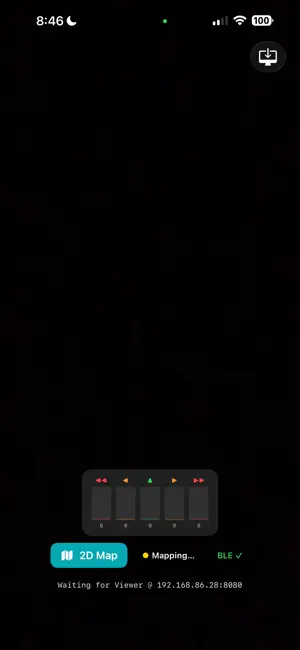 HAVEN App screenshot 1