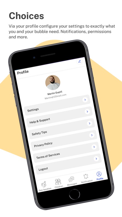 GeoBubble screenshot-5