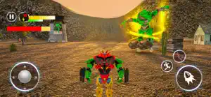 Robot Games - Mech War Games screenshot 2