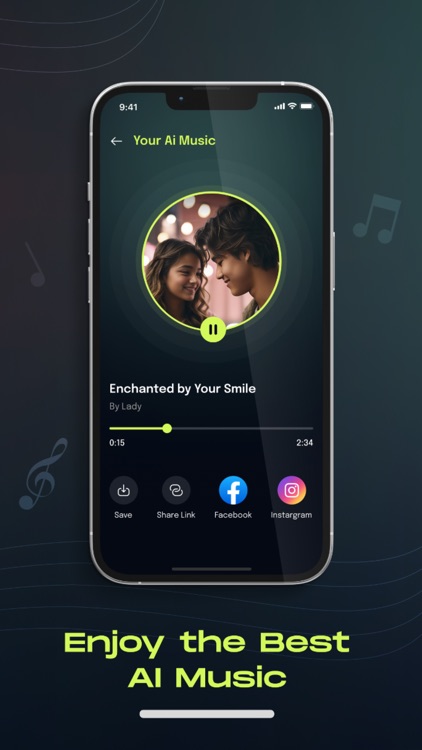 Sound AI: Draw Song AI Maker