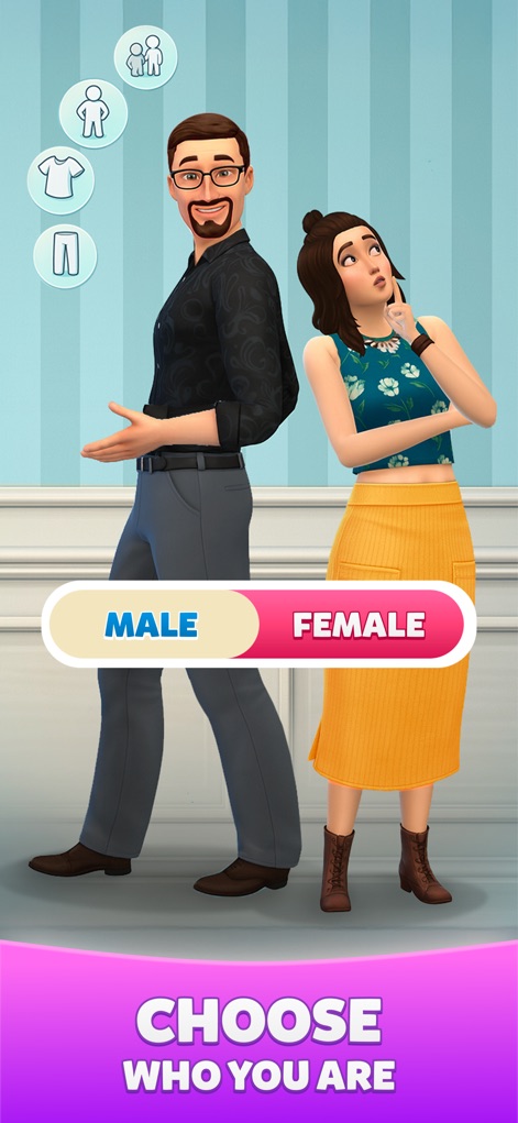 Life Sim 3D: Family Simulator - null