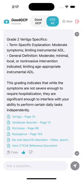 GoodGCP Screenshot 2 of 7