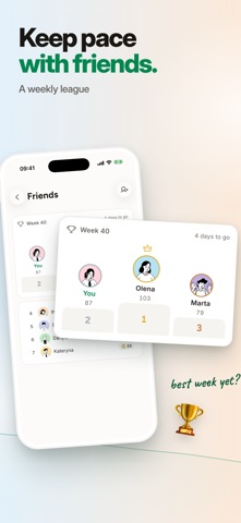 Mira: AI Calorie Counter Screenshot 8 of 8