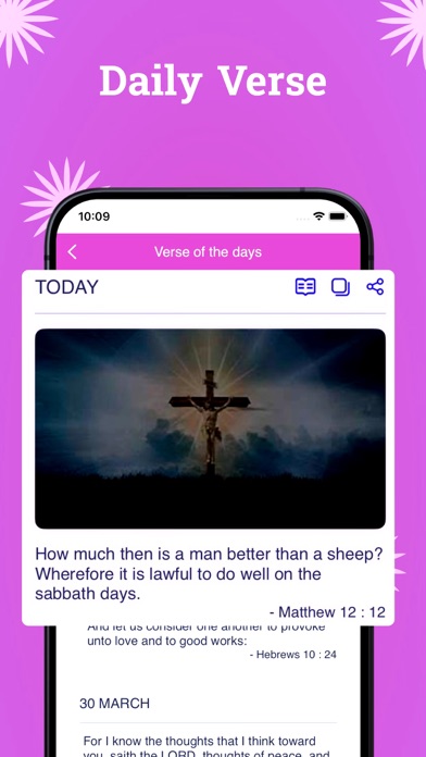 Women's Bible Screenshot