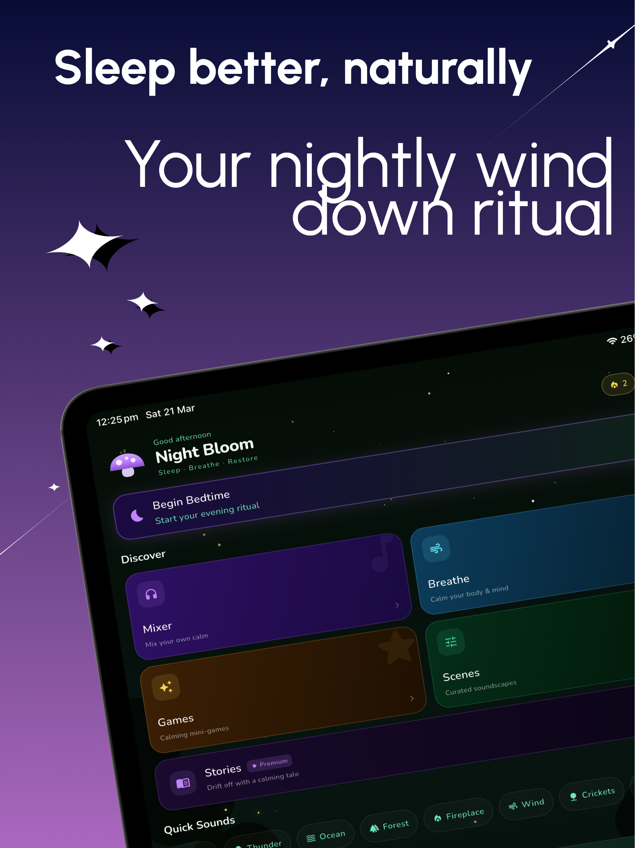 Night Bloom screenshot 7