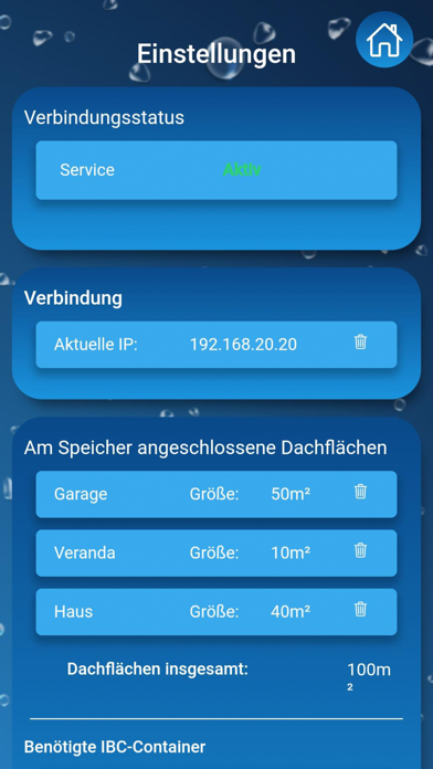 Screenshot #3 pour b:rainTank