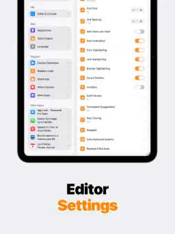 Swift Code Runner: SwiftMate screenshot 12