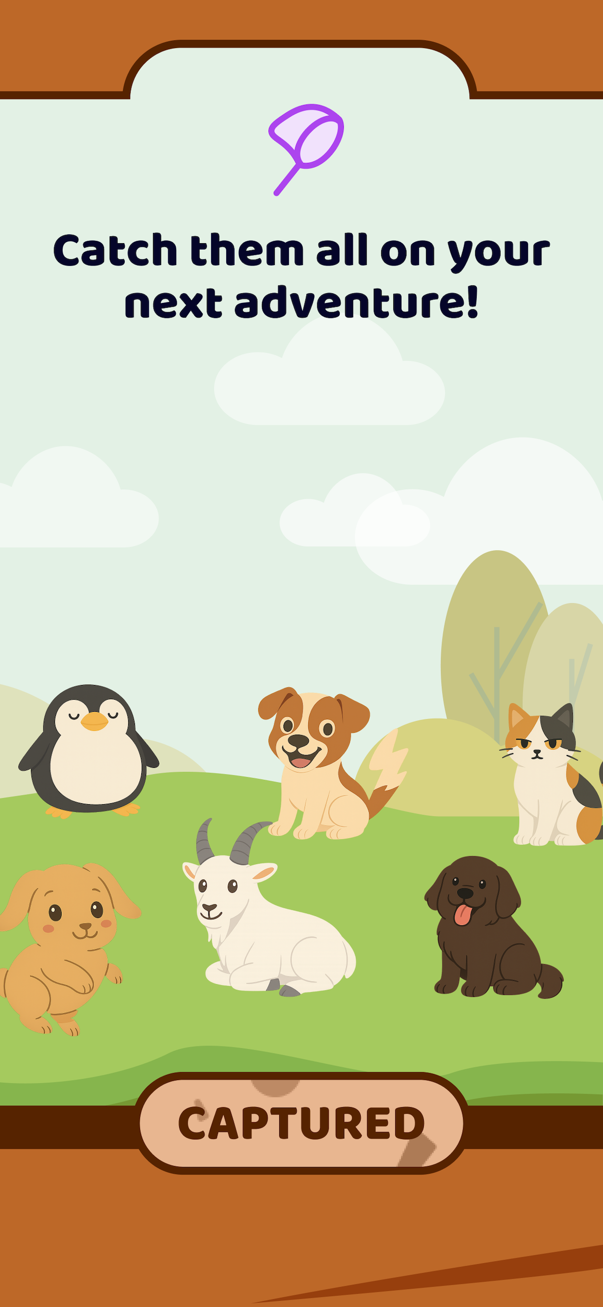 PnutGo - Collect Cute Animals screenshot 5