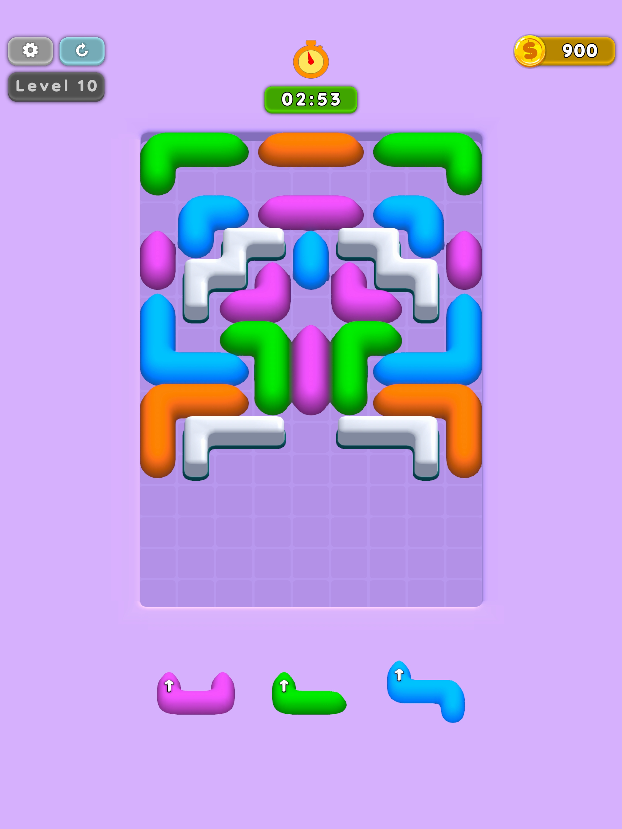 Split Blast