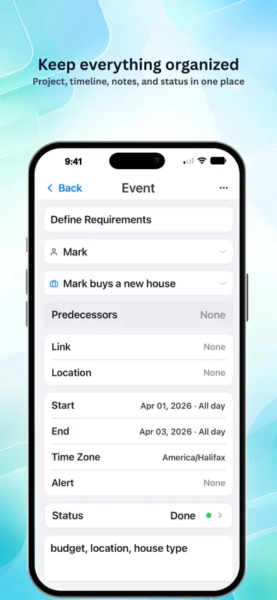 ClientStack screenshot 2