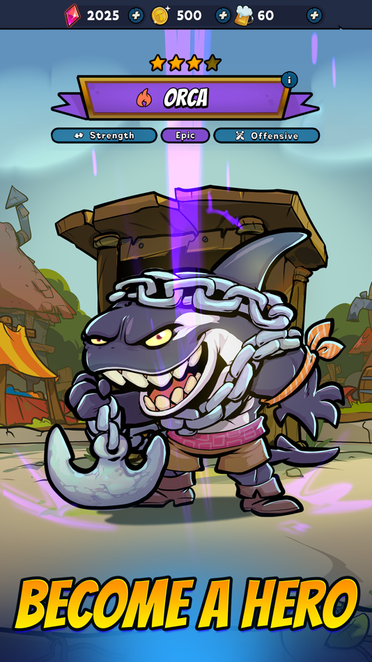 #2. Mobile Dungeon: RPG Crawler (iOS) 由: Playa Games GmbH