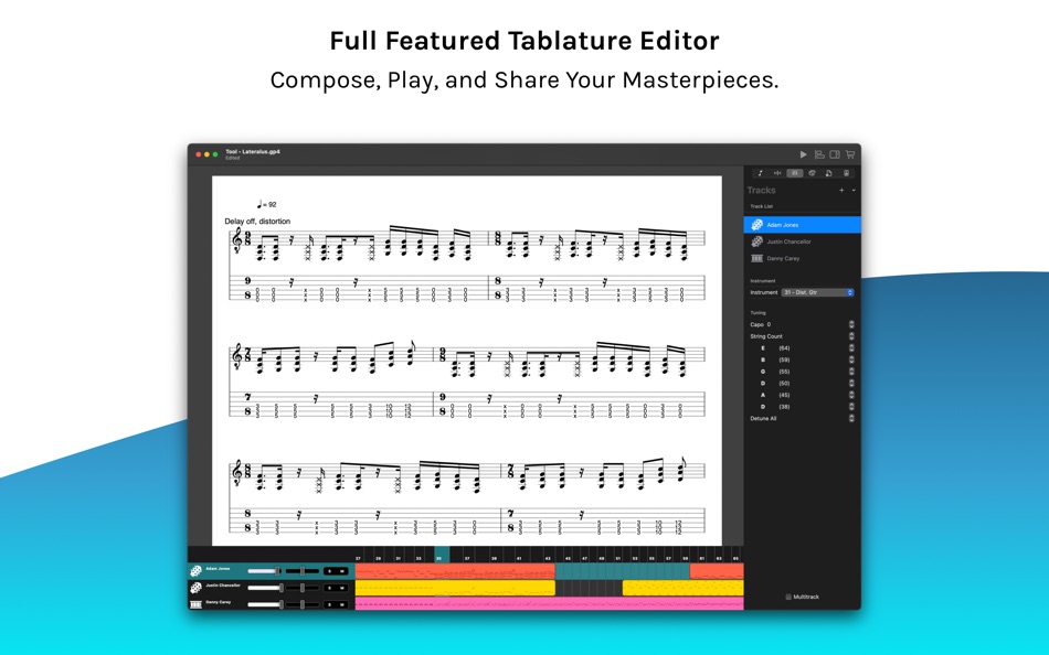 #1. Reflow (macOS) Av: Gargant