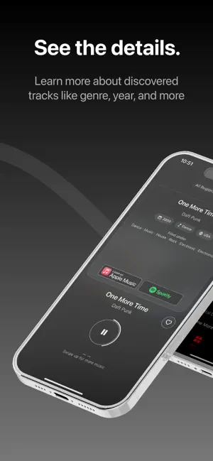 Crate - Music Discovery screenshot 4