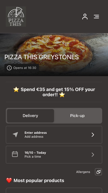 Pizza This Greystones