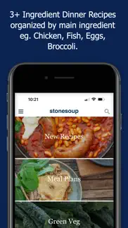stonesoup: 3+ ingredients problems & solutions and troubleshooting guide - 3