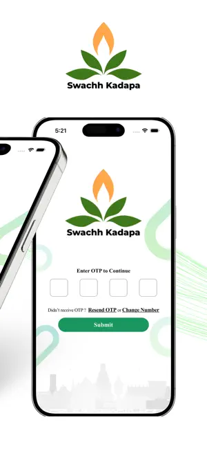 Swachh Kadapa screenshot 2