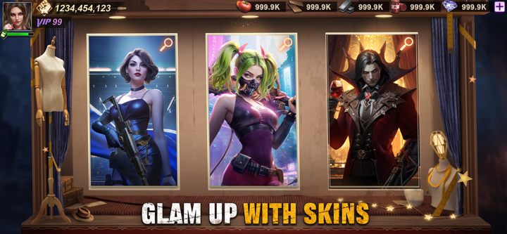 Doomsday: Last Survivors screenshot 6