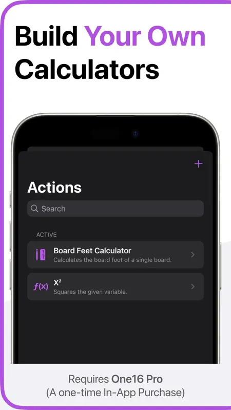 Feet Inch Calculator - One16 screenshot 5 of 9