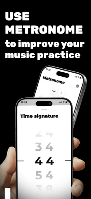 Pro Tuner Tempo Metronome screenshot 2